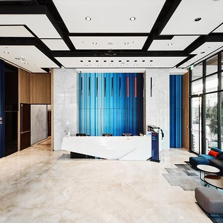 Holiday Inn Express Kaohsiung Love River By Ihg Eksteriør bilde