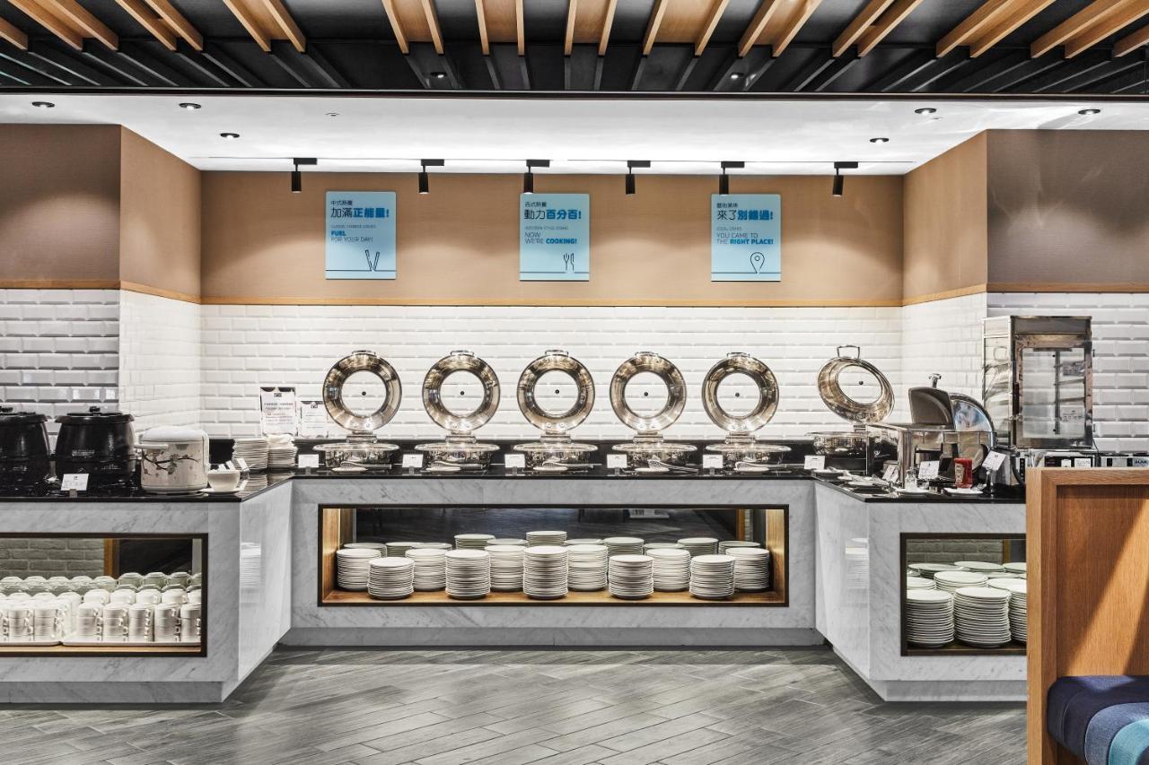 Holiday Inn Express Kaohsiung Love River By Ihg Eksteriør bilde
