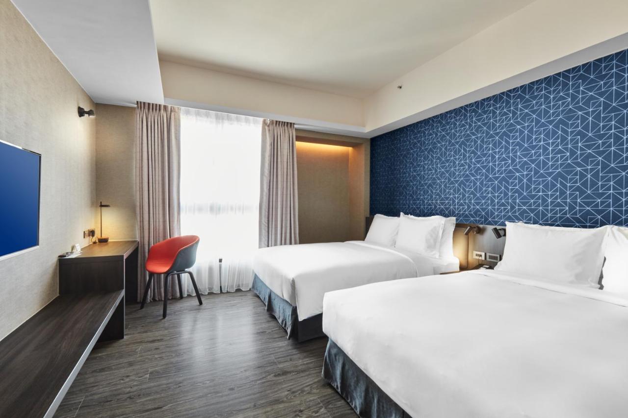 Holiday Inn Express Kaohsiung Love River By Ihg Eksteriør bilde