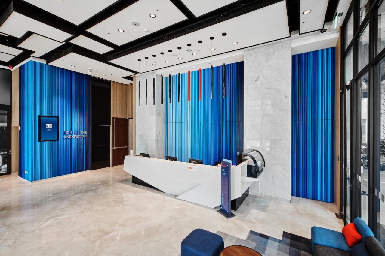 Holiday Inn Express Kaohsiung Love River By Ihg Eksteriør bilde