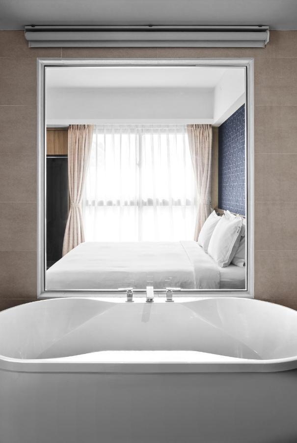 Holiday Inn Express Kaohsiung Love River By Ihg Eksteriør bilde