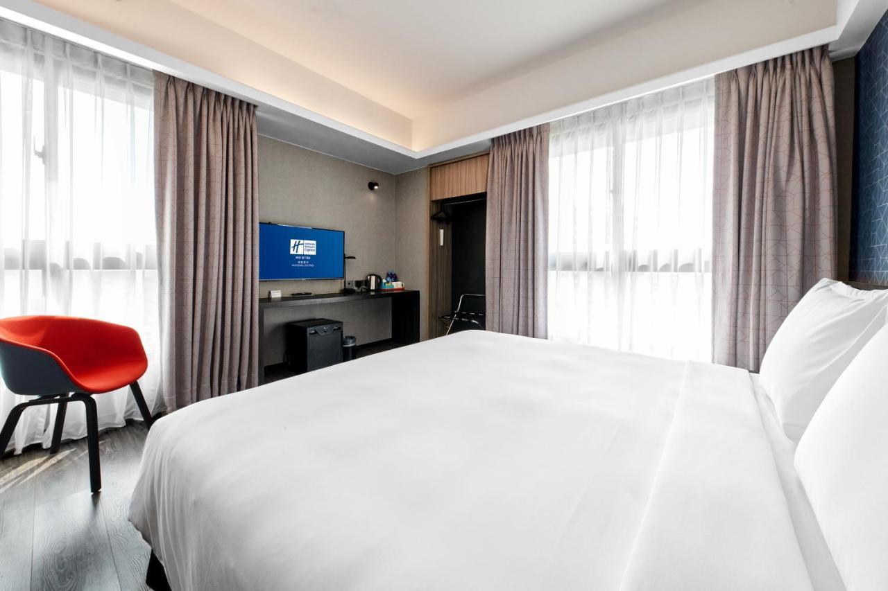 Holiday Inn Express Kaohsiung Love River By Ihg Eksteriør bilde