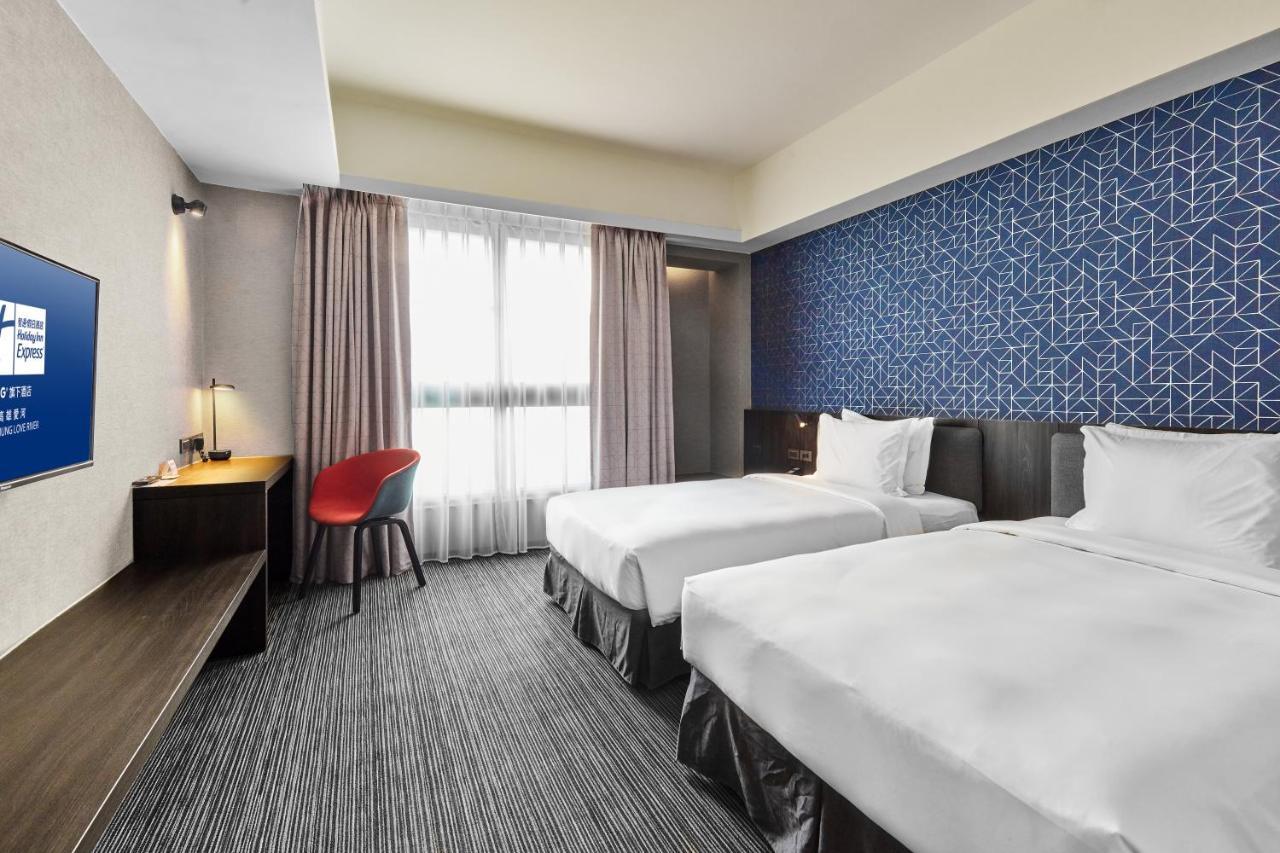 Holiday Inn Express Kaohsiung Love River By Ihg Eksteriør bilde