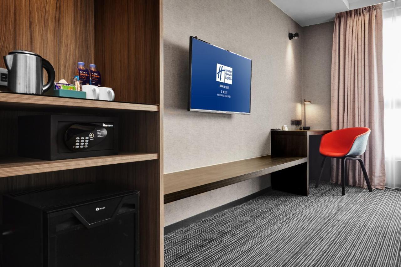 Holiday Inn Express Kaohsiung Love River By Ihg Eksteriør bilde