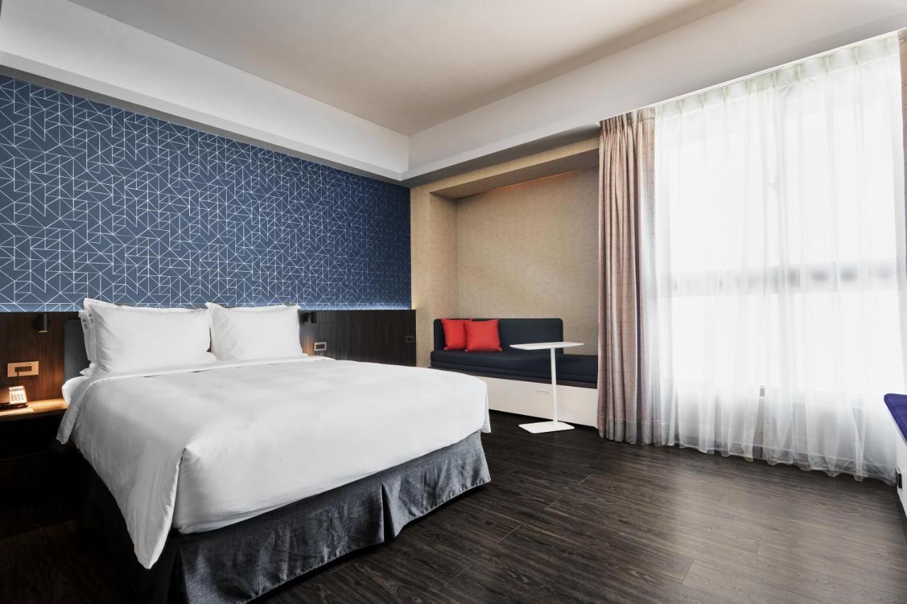 Holiday Inn Express Kaohsiung Love River By Ihg Eksteriør bilde