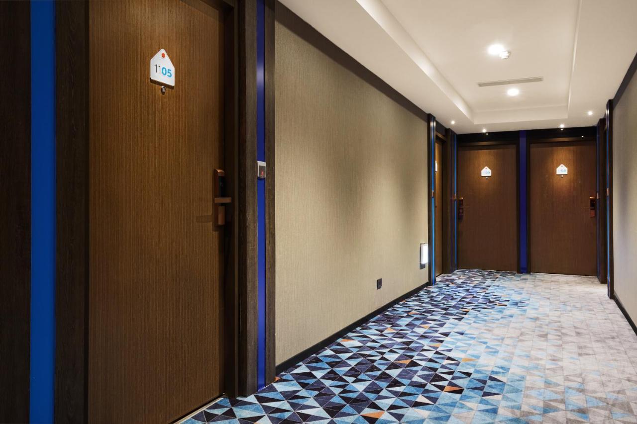 Holiday Inn Express Kaohsiung Love River By Ihg Eksteriør bilde