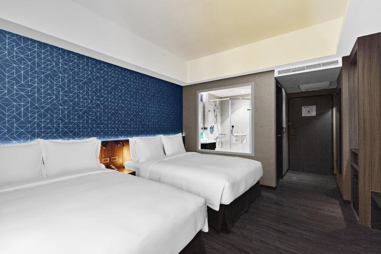 Holiday Inn Express Kaohsiung Love River By Ihg Eksteriør bilde