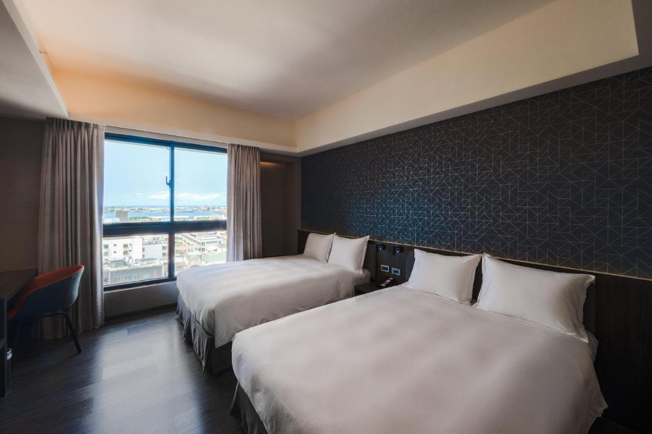 Holiday Inn Express Kaohsiung Love River By Ihg Eksteriør bilde