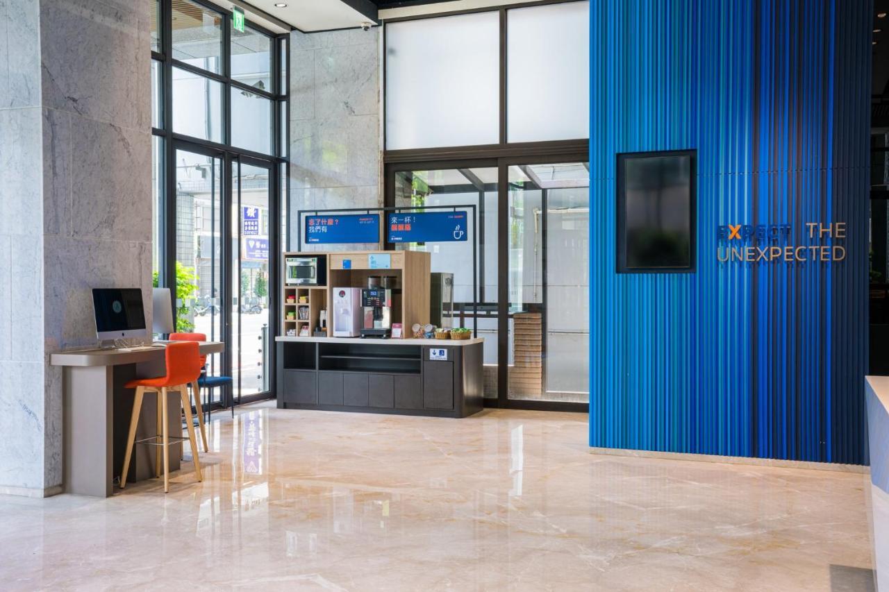 Holiday Inn Express Kaohsiung Love River By Ihg Eksteriør bilde