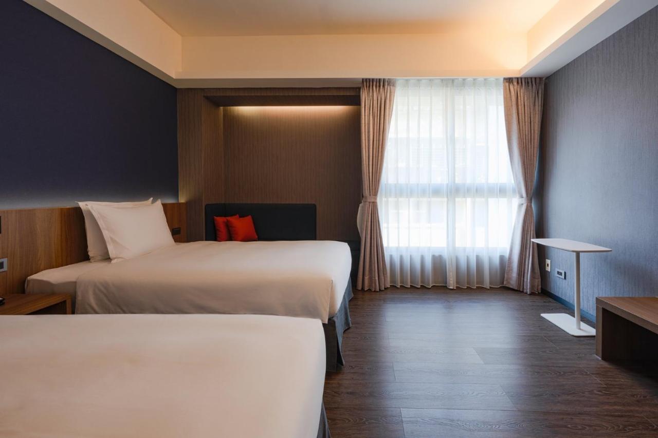 Holiday Inn Express Kaohsiung Love River By Ihg Eksteriør bilde