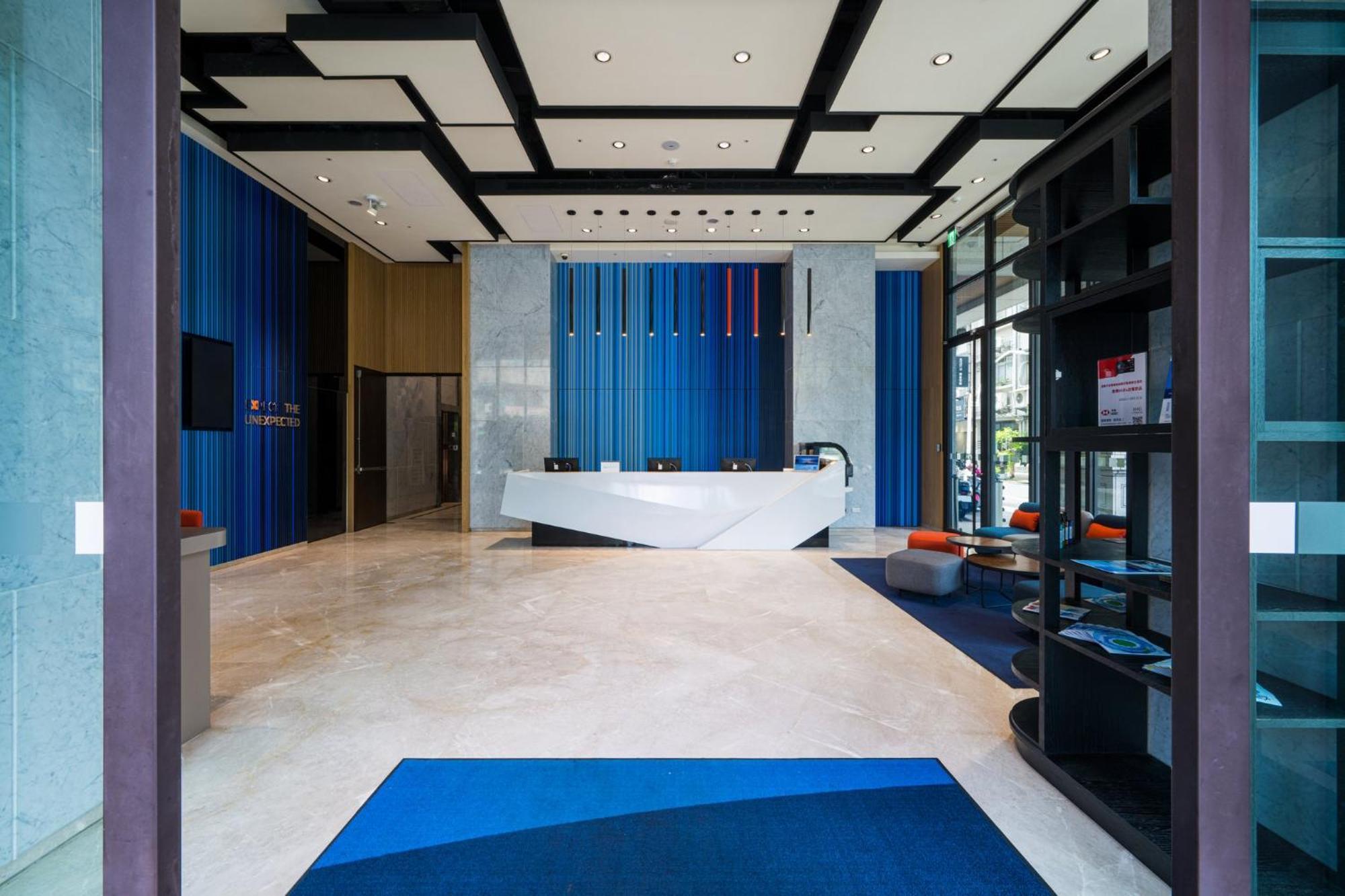 Holiday Inn Express Kaohsiung Love River By Ihg Eksteriør bilde