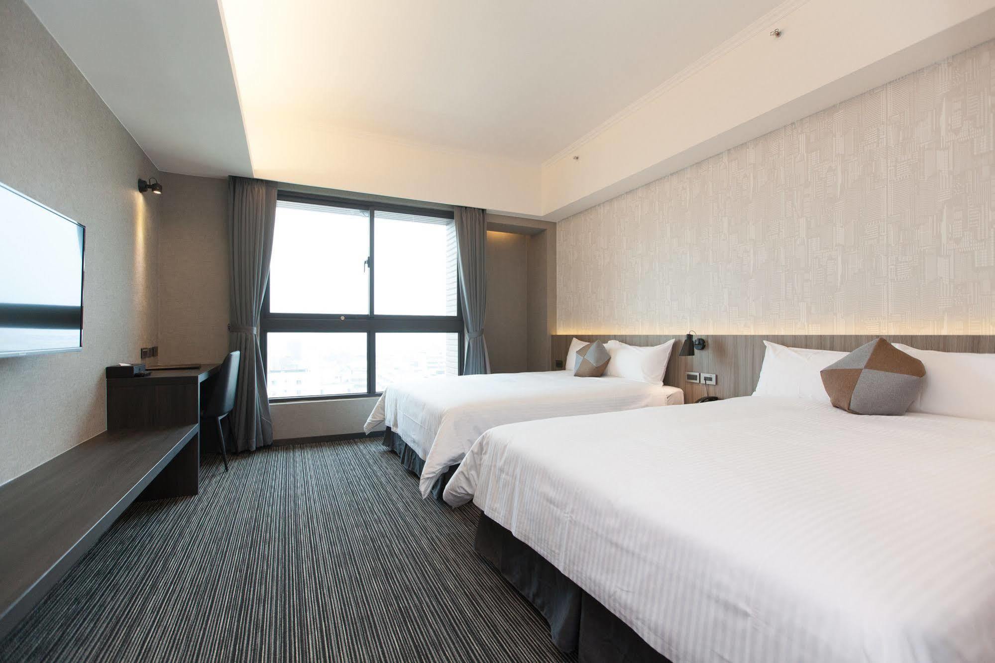 Holiday Inn Express Kaohsiung Love River By Ihg Eksteriør bilde