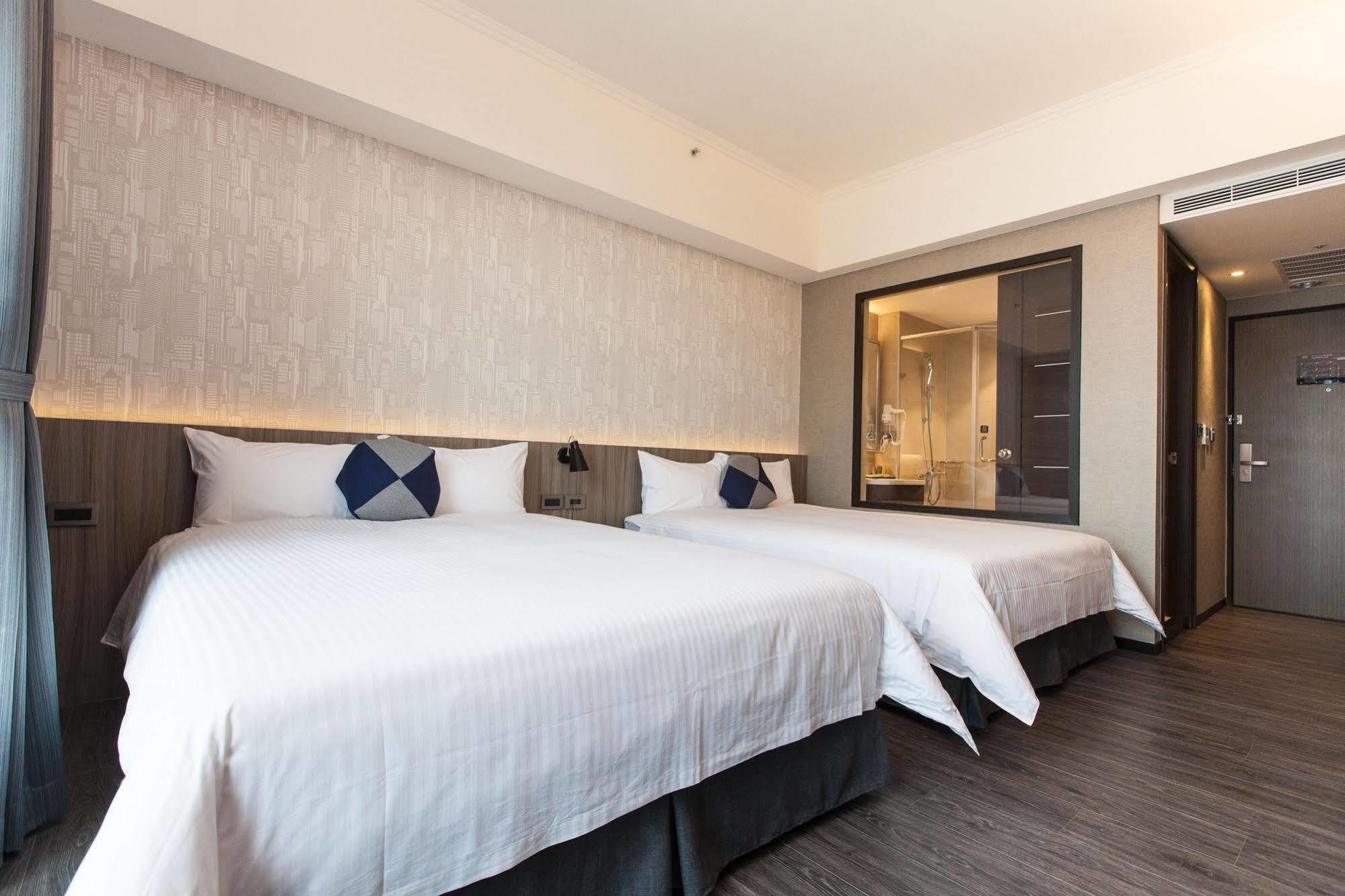 Holiday Inn Express Kaohsiung Love River By Ihg Eksteriør bilde